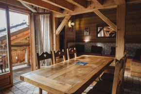La table de Fifine - Montagne - Appartement 65m2